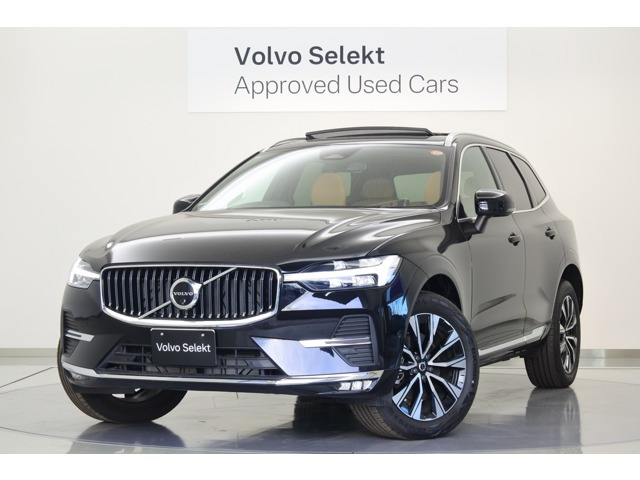 XC60ウルトラ B5 AWD 4WD