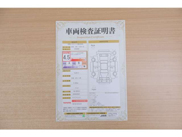 ヤリス1.5 ハイブリッド U