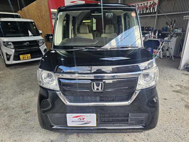 N-BOXG ホンダセンシング