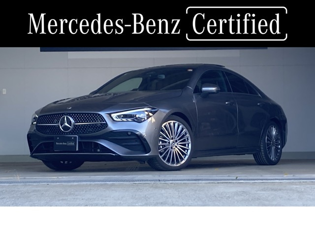 CLAクラスCLA180 AMGラインパッケージ