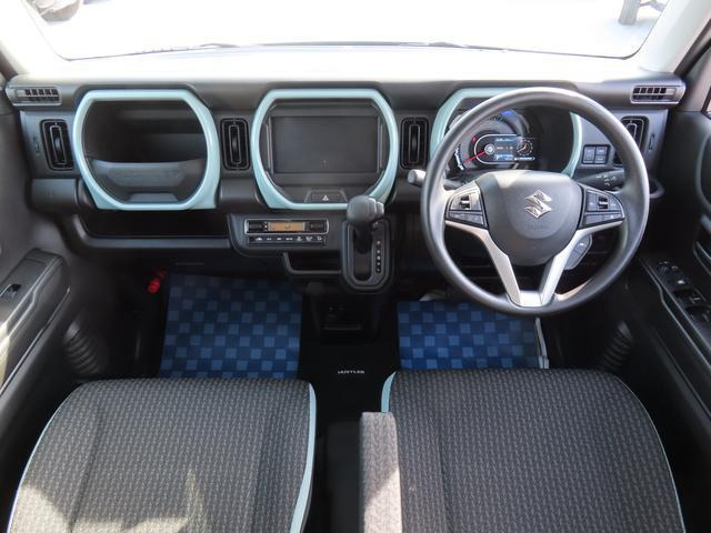 ハスラーハイブリッド(HYBRID) G