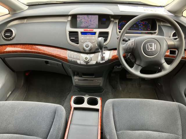 オデッセイ2.4 M HDDナビ スペシャルエディション