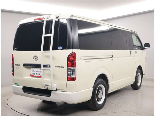 ハイエースバン2.8 リラクベース タイプI ロング ディーゼル