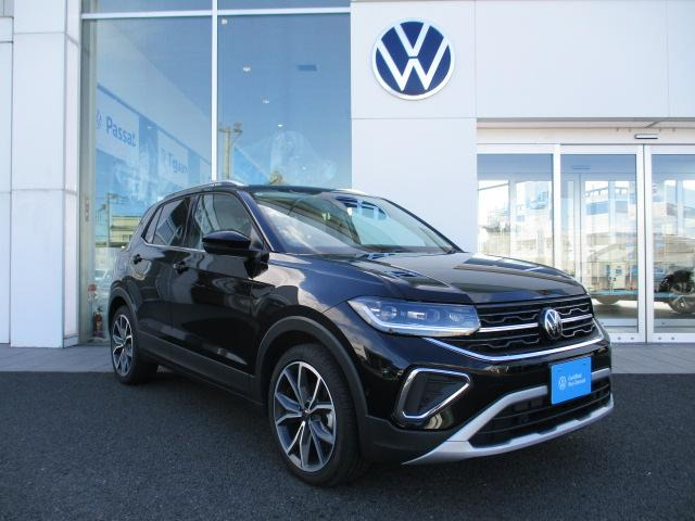 T-CrossTSI スタイル