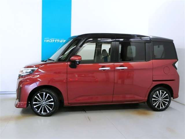 ルーミー1.0 カスタム G-T