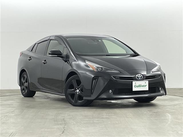 プリウス1.8 S ツーリングセレクション ブラックエディション