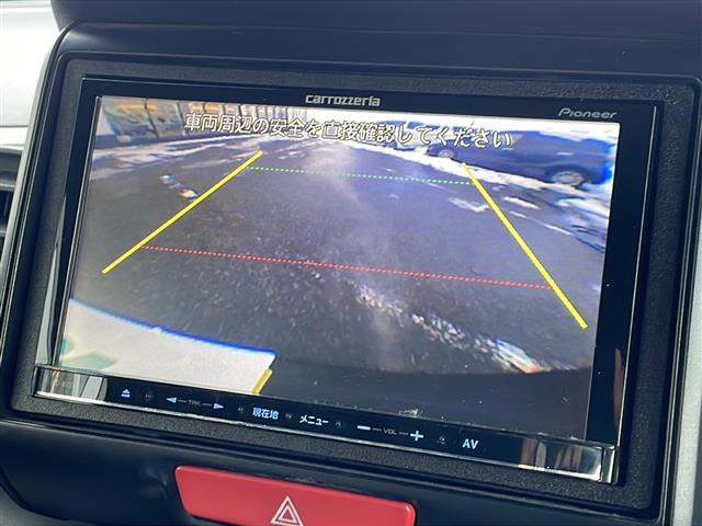 N-BOXスラッシュG Aパッケージ