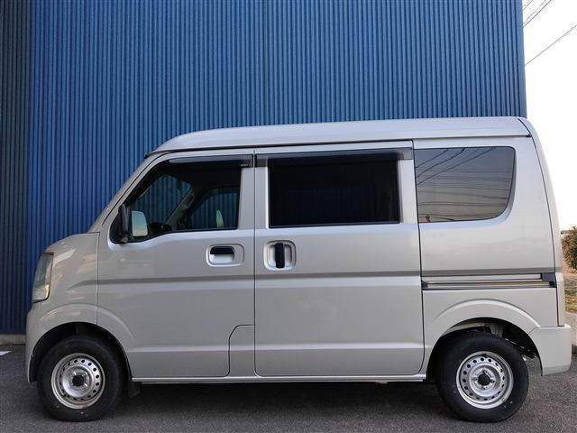 エブリイPA リミテッド ハイルーフ 4WD