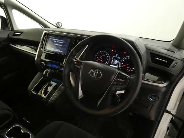 ヴェルファイア2.5 Z Aエディション