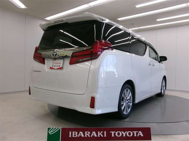 アルファード2.5 S