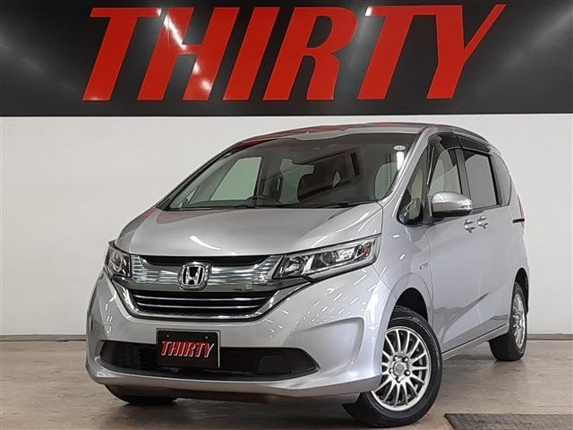 フリード+1.5 ハイブリッド G ホンダセンシング 4WD