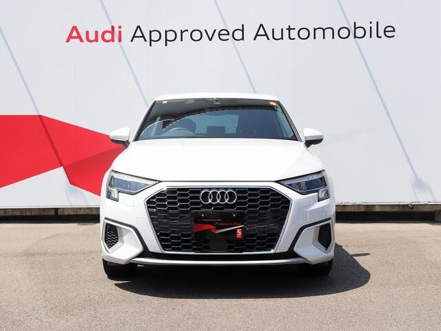 A3スポーツバック30 TFSI アドバンスド