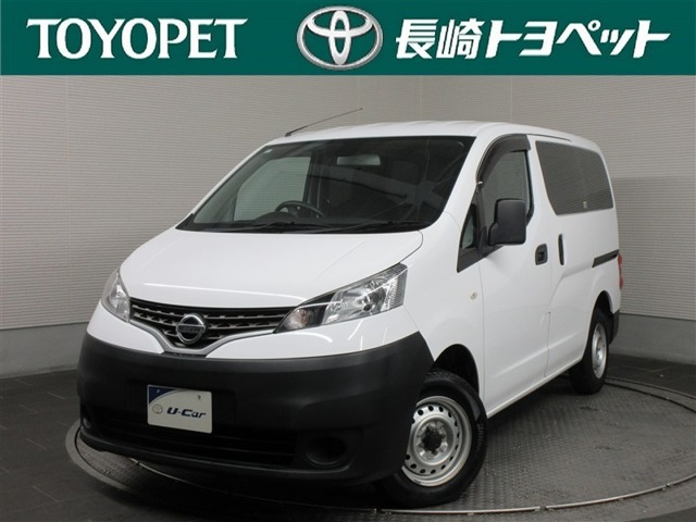 NV200バネットバン1.6 DX