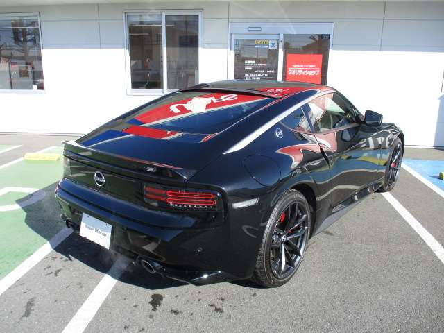 フェアレディZ3.0 バージョン S