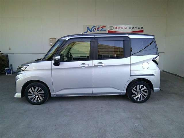 ルーミー1.0 カスタム G