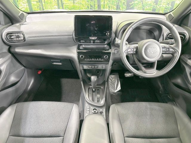 ヤリスクロス1.5 ハイブリッド Z