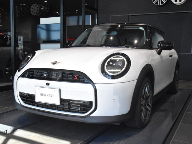 ミニクーパー S