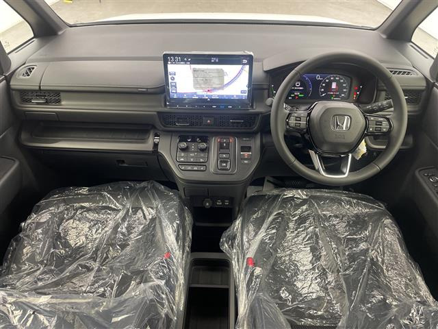 ステップワゴン2.0 e:HEV スパーダ