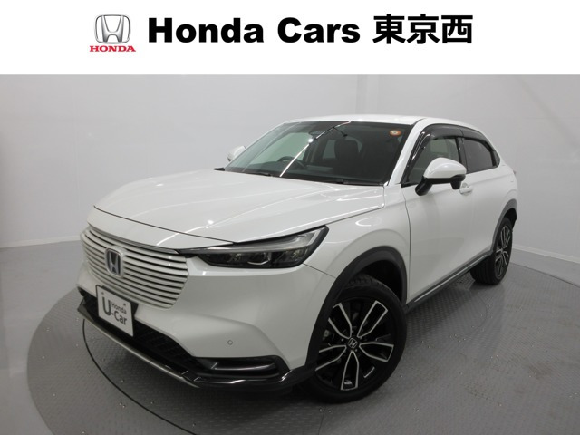 ヴェゼル1.5 ハイブリッド Z