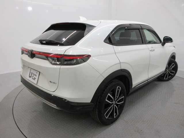 ヴェゼル1.5 ハイブリッド Z