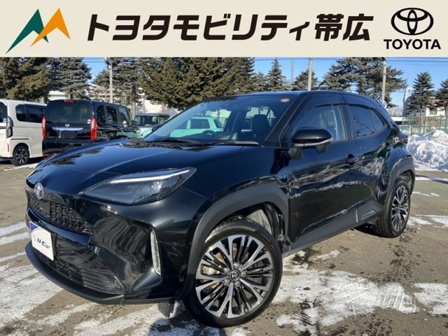 ヤリスクロス1.5 Z 4WD