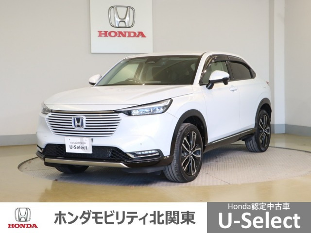 ヴェゼル1.5 ハイブリッド Z