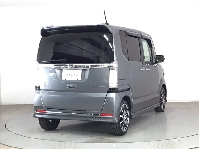 N-BOXカスタムG ターボ SSパッケージ