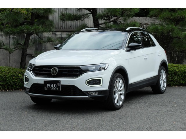 T-RocTDI Rライン ディーゼル