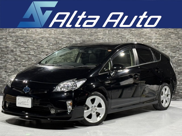 トヨタ プリウス 2009年モデル G ツーリングセレクション・レザー