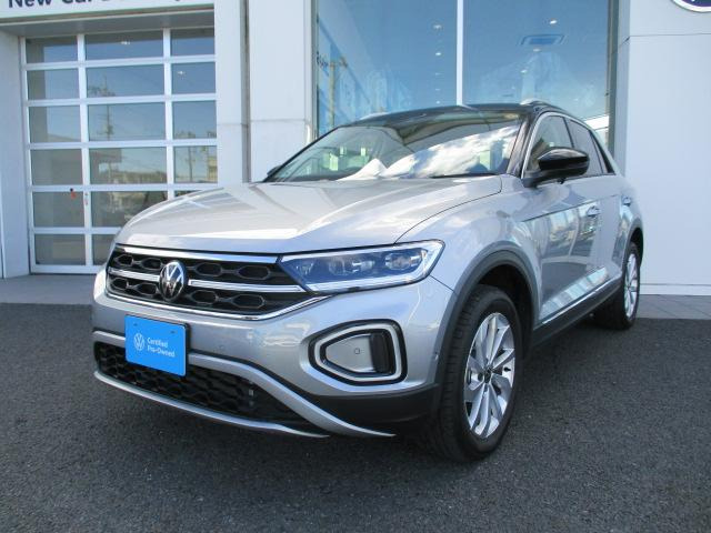 T-RocTSI スタイル