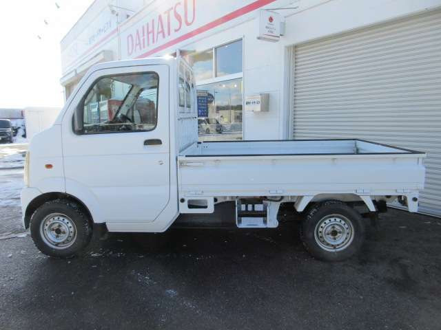 キャリイKC 農繁仕様 4WD