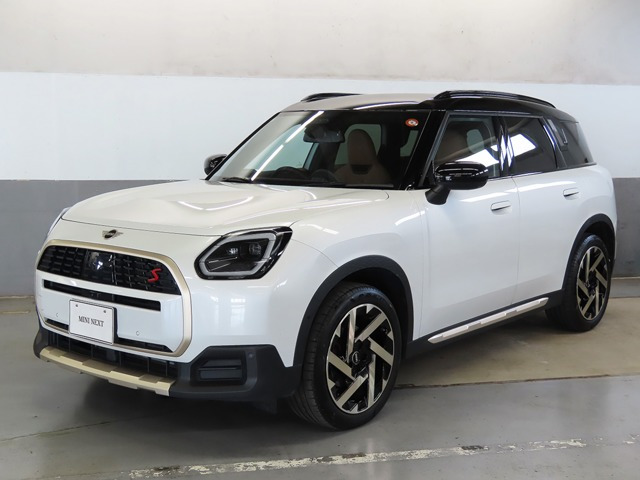 ミニカントリーマンS ALL4 DCT 4WD