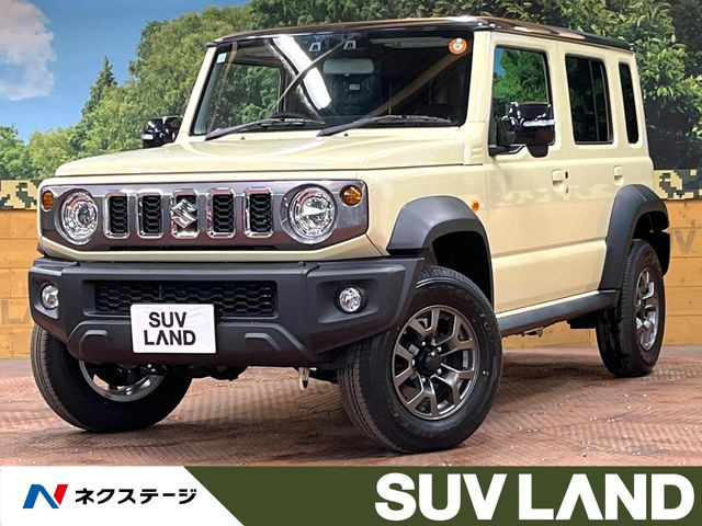 ジムニーノマド1.5 FC 4WD