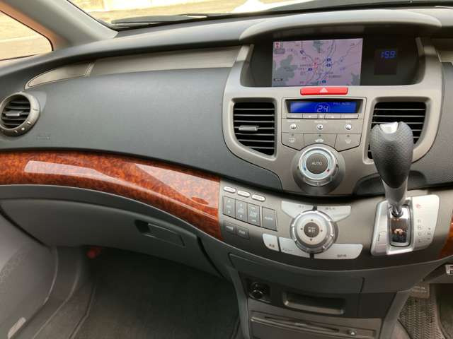 オデッセイ2.4 M HDDナビ スペシャルエディション