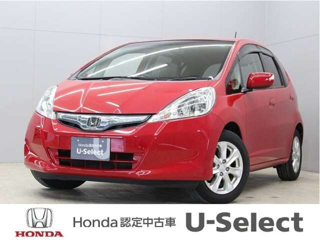 フィットハイブリッド1.3 ナビプレミアムセレクション