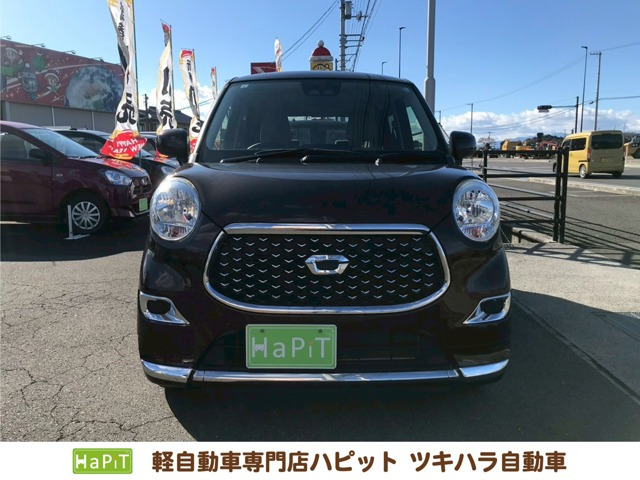 キャストスタイル X リミテッド SAIII