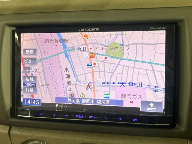 �y�i�r�Q�[�V�����z�g���₷���i�r�ŖړI�n�܂ł�������ē����Ă���܂��B�e��I�[�f�B�I�Đ��@�\���[�����Ă���A���Ԃ̉^�]������Ɋy�����Ȃ�܂�!!