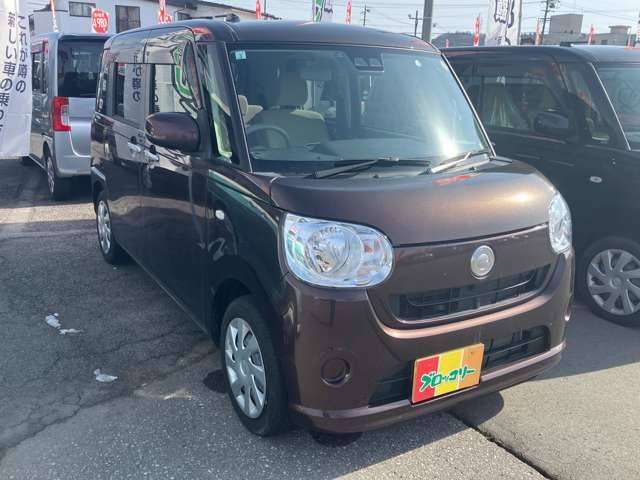 ムーヴキャンバスX SAIII