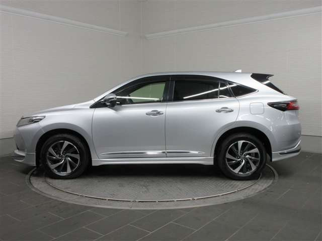 ハリアー2.0 ターボ エレガンス