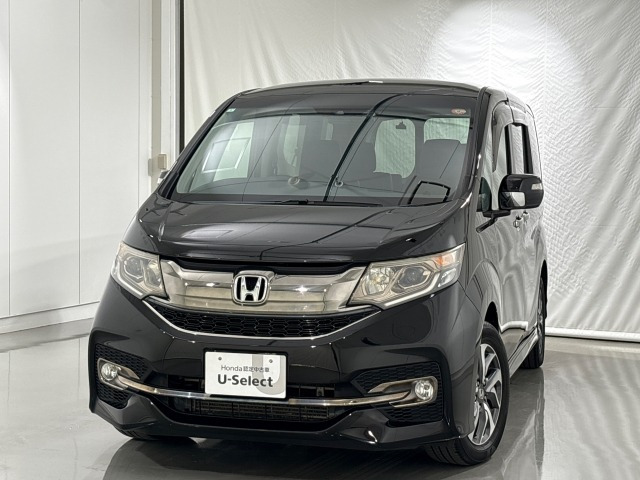 ステップワゴン1.5 スパーダ クールスピリット ホンダ センシング 4WD