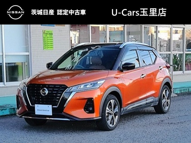 キックス1.2 X ツートーン インテリアエディション (e-POWER)