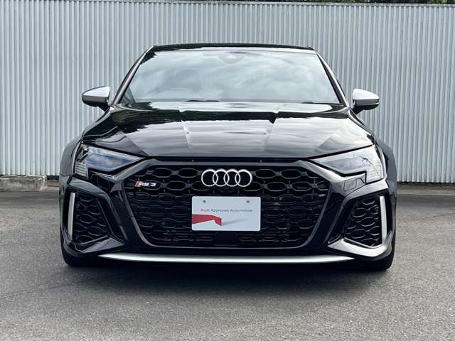 RS3セダン2.5 4WD