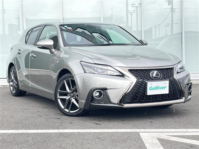 CT200h Fスポーツ