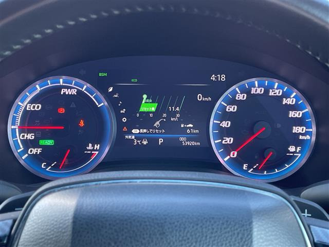 クラウンハイブリッド 2.5 RS アドバンス