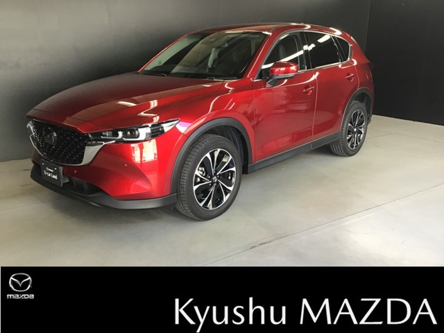 CX-52.2 XD Lパッケージ