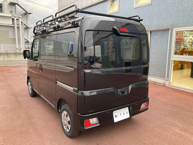 ハイゼットカーゴクルーズ ターボ 4WD