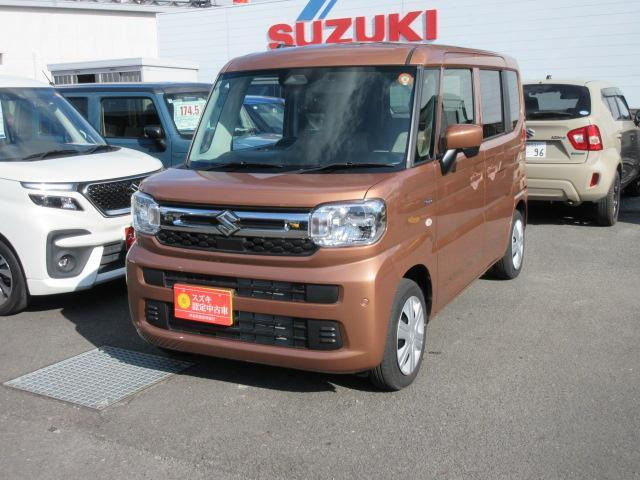 スペーシアハイブリッド(HYBRID)  X