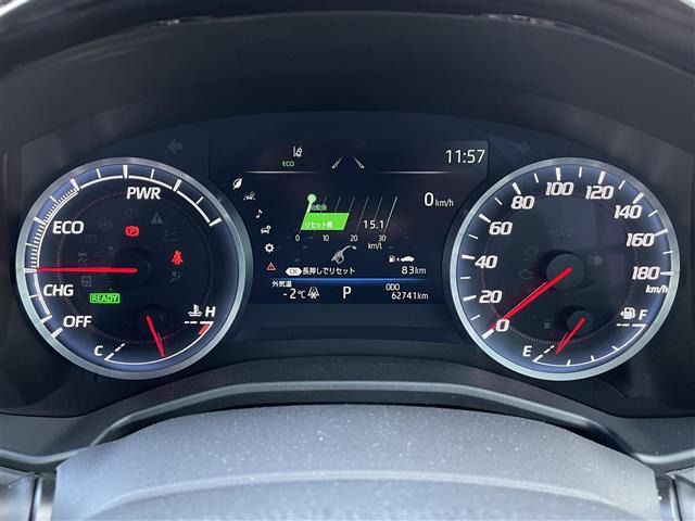 クラウンハイブリッド 2.5 S Four 4WD