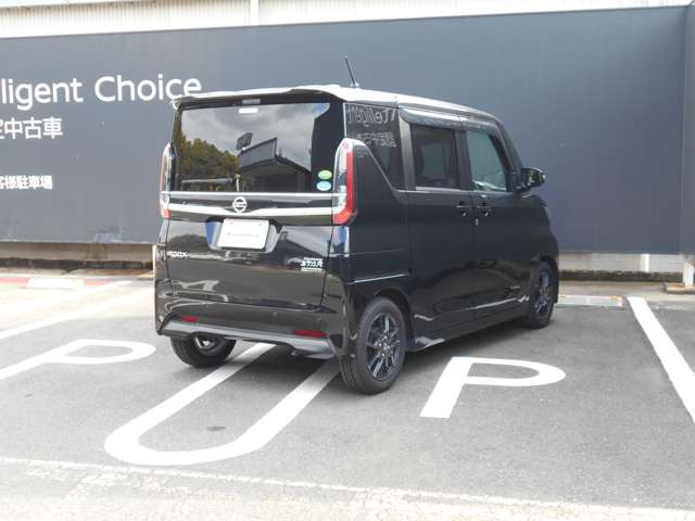 ルークスハイウェイスター