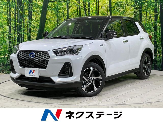 ロッキー1.2 プレミアム G HEV